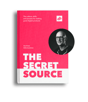 The Secret Source by Aurimas Adomavicius