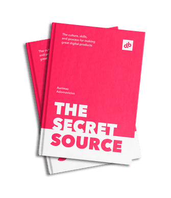 The Secret Source Book by Aurimas Adomavicius